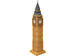 CUBICFUN 3D puzzle Big Ben 44 dílků