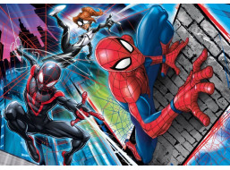 CLEMENTONI Puzzle Spiderman MAXI 24 dílků