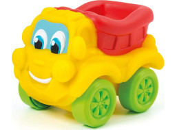 CLEMENTONI BABY Car Soft&Go Nákladní auto