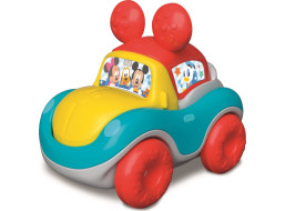 CLEMENTONI BABY Disney Skládací autíčko (Play For Future)