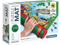 CLEMENTONI Podložka rolovací 105x78cm (do 2000 dílků)