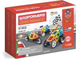 MAGFORMERS Transform Wheel Bugy 17 dílků