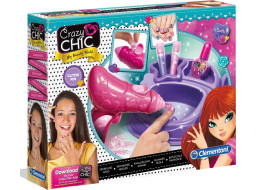 CLEMENTONI Crazy Chic Třpytivé nehty