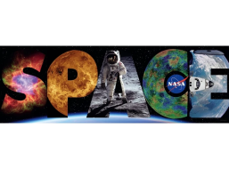 CLEMENTONI Panoramatické puzzle Space: NASA 1000 dílků