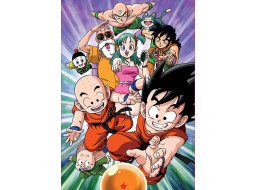 EDUCA Puzzle Dragon Ball 200 dílků