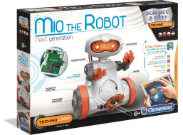 CLEMENTONI Science&Play Techno Logic Robot Mio - nová generace