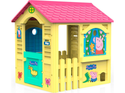 CHICOS Dětský domeček Prasátko Peppa