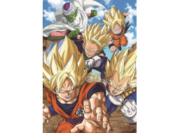 EDUCA Puzzle Dragon Ball 500 dílků