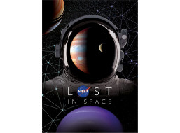 CLEMENTONI Puzzle puzzle Space: NASA 1000 dílků