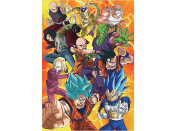 EDUCA Puzzle Dragon Ball Super 500 dílků
