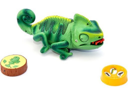 MAC TOYS Chameleon na ovládání