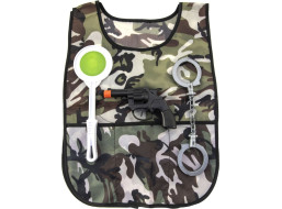 TEDDIES Policejní sada 4v1