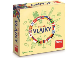 DINO Poznej vlajky