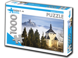 TOURIST EDITION Puzzle Banská Štiavnica 1000 dílků (č.44)