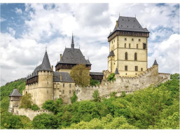 DINO Puzzle Hrad Karlštejn, Česká republika 500 dílků