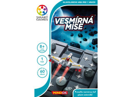 MINDOK SMART Vesmírná mise