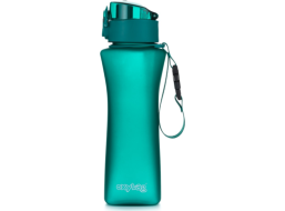 OXYBAG Láhev na pití Tritan mintová - matná 550 ml