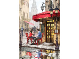 ART PUZZLE Puzzle Oslava 1000 dílků