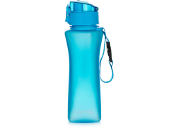 OXYBAG Láhev na pití Tritan světle modrá - matná 550 ml