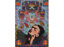 ART PUZZLE Puzzle Frida 1000 dílků