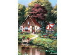 ART PUZZLE Puzzle Nedělní snídaně 500 dílků