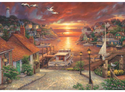 ANATOLIAN Puzzle Nové obzory 1500 dílků
