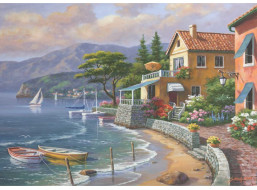 ANATOLIAN Puzzle Rajské pobřeží 3000 dílků