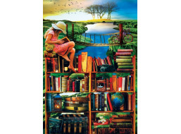 ART PUZZLE Puzzle Světoběžnice 1000 dílků