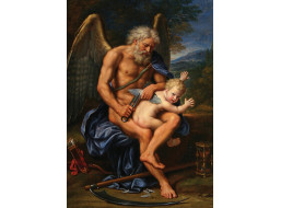 ART PUZZLE Puzzle Válka času a lásky 500 dílků