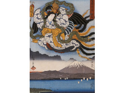 PIATNIK Puzzle Amaterasu 1000 dílků