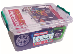 MAGFORMERS Transform Wow box 19 dílků
