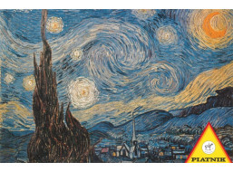 PIATNIK Puzzle Hvězdná noc 1000 dílků