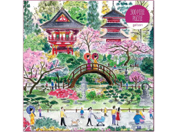 GALISON Puzzle Japonská zahrada 300 dílků