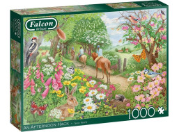 FALCON Puzzle Odpolední projížďka 1000 dílků