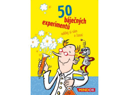 50 báječných experimentů