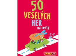 50 veselých her na cesty