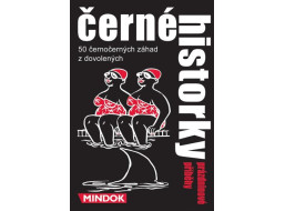 MINDOK Černé historky: Prázdninové příběhy