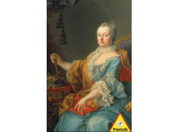 PIATNIK Puzzle Císařovna Marie Terezie 1000 dílků