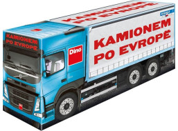 Kamionem po Evropě
