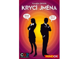 MINDOK Krycí jména