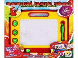 Magnetická kreslící tabulka