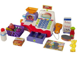 MAC TOYS Registrační pokladna
