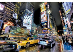 EDUCA Puzzle Times Square, New York (HDR) 1000 dílků