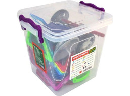 MAGFORMERS Universal Plus 57 dílků