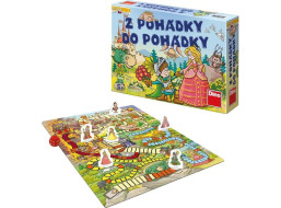 Z pohádky do pohádky