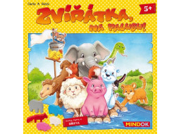 Zvířátka, na palubu!