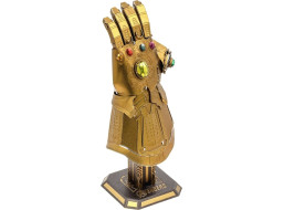 METAL EARTH 3D puzzle Avengers: Rukavice nekonečna