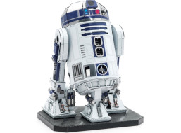 METAL EARTH 3D puzzle Star Wars: R2-D2 (ICONX)