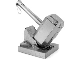 METAL EARTH 3D puzzle Avengers: Thórovo kladivo