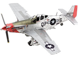 METAL EARTH 3D puzzle P-51D Mustang Sweet Arlene